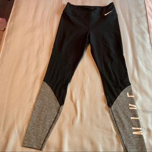 Nike running pants
